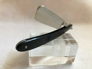 Vintage T.  R.  Cadman & Sons Bengall 13/16 Straight Razor Cut Throat Shave Ready