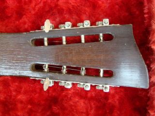 Audiovox 7 String Lapsteel Vintage Guitar 1930 ' s or 40 ' s 7