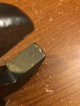 Vintage Bethlehem Steel Spud Wrench 7/8 