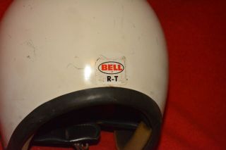 Vintage 1960 ' s Bell R - T TopTex 7 - 1/8 5