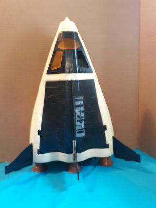 Vintage Gi Joe 1987 Crusader Space Shuttle W/ Payload