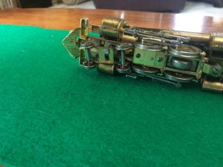 Westside Samhongsa HO Brass A.  T.  & S.  F.  1398 4 - 4 - 6 - 2 Rare Runs Box 10