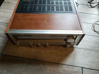Vintage Realistic STA - 2100 AM/FM Stereo Receiver 11