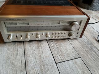 Vintage Realistic STA - 2100 AM/FM Stereo Receiver 12