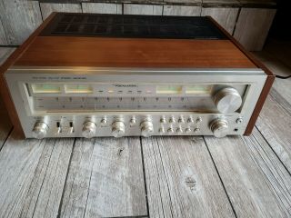 Vintage Realistic Sta - 2100 Am/fm Stereo Receiver