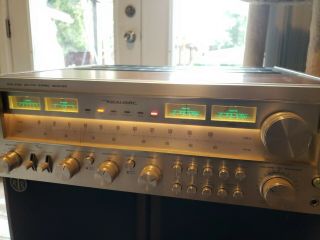 Vintage Realistic STA - 2100 AM/FM Stereo Receiver 2