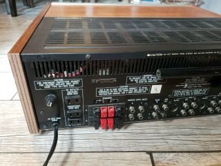 Vintage Realistic STA - 2100 AM/FM Stereo Receiver 5