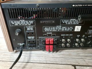 Vintage Realistic STA - 2100 AM/FM Stereo Receiver 6