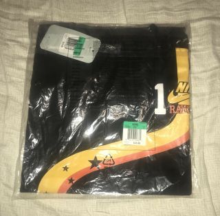 Rare Vintage Nike Sb Rosswell Rayguns 2004 T Shirt Retro Skateboarding Nwt Sz Xl