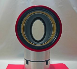 Bausch & Lomb Vintage Anamorphic Lens - Huge - 11