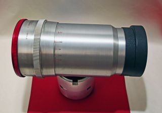 Bausch & Lomb Vintage Anamorphic Lens - Huge -