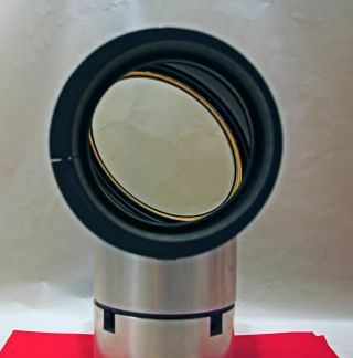 Bausch & Lomb Vintage Anamorphic Lens - Huge - 4