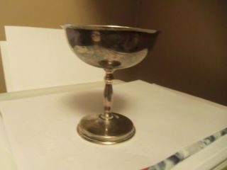 Scrap Silver 1 Sterling Silver Goblets Cups Juventino Lopez Reyes Mexico