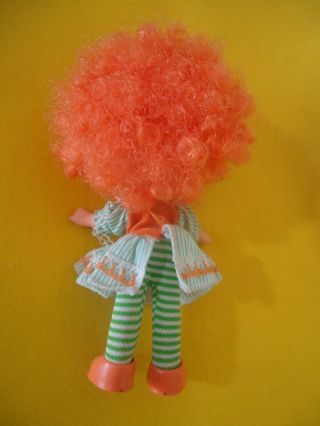 Strawberry Shortcake Brazil - LITTLE ORANGE knot of ribbons series 4