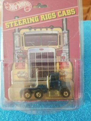 1982 Vintage Hot Wheels Steering Rigs Cabs Mack No.  5678 2