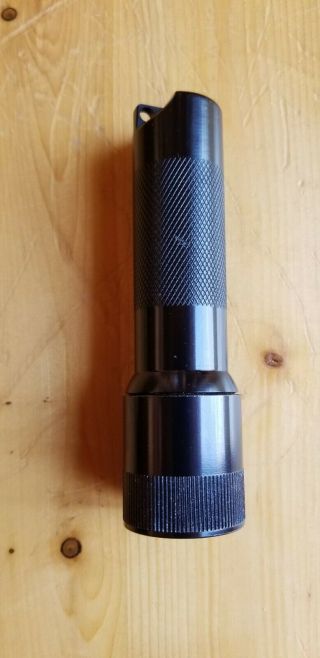 Vintage SUREFIRE 6C Laser Products Fountain Valley CA and 2