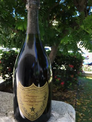 Dom Perignon Champagne Cuvee 1982 Vintage Top 100 Wines Of 1982