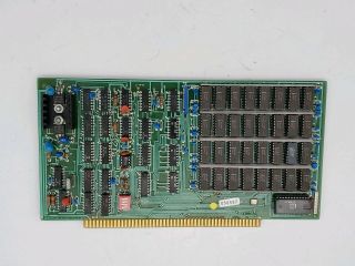Mits Altair 8800 Computer Memory Board Bus 16k 16 Mcd 1970s Vtg Intel 1974 1978