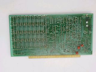 MITS Altair 8800 Computer Memory Board BUS 16k 16 MCD 1970s VTG Intel 1974 1978 5