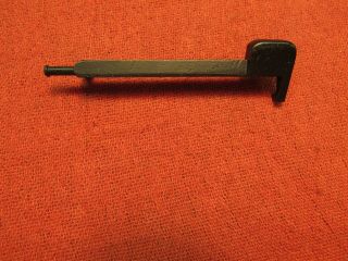 M1 Garand Springfield Sa Clip Latch - Early Round Front