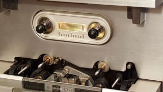Vintage Pioneer CT - F1250 Cassette Deck Refurbished/Idler Tire/Belts 8