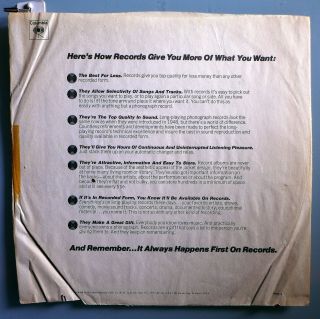 WILLIE DIXON I AM BLUES RARE ORIG ' 69 COLUMBIA AUTOGRAPHED PROMO/TEST PRESSING LP 11