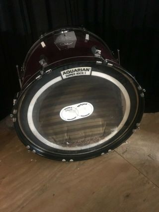 Vintage Tama 22 x 15 Swingstar Bass Drum  IG484 2