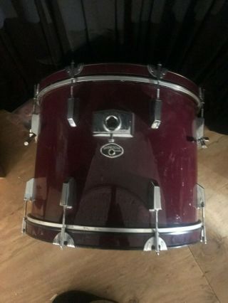 Vintage Tama 22 x 15 Swingstar Bass Drum  IG484 4