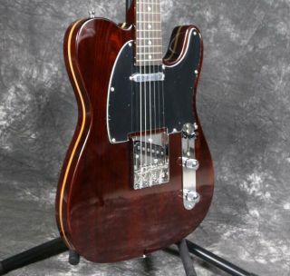 Starshine Custom Tl Electric Guitar Vintage Tuner Strings Thru Body Ash Maple