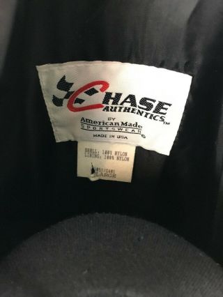 VTG NASCAR Bobby Labonte Chase Authentics Jacket Men’s Large L 02a 5