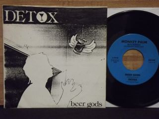 Detox - Beer Gods 7  45 Rare 80 