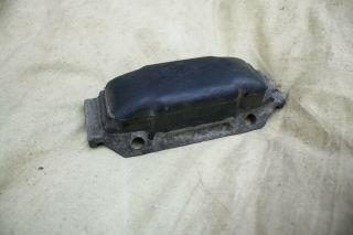 Ww2 German Sd.  Kfz 250 10 Track Link Rubber Pad W102