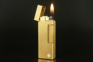 Dunhill Rollagas Lighter - Orings Vintage 941