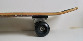 Vintage NOS 1988 Alva Kicknose USA Dave Duncan Complete Skateboard Craig Christy 7