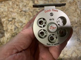 Dutch Fly Reels Limited Edition 69 Of 75 2