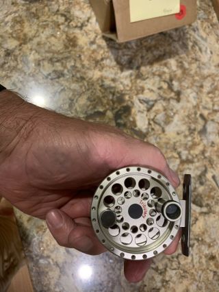 Dutch Fly Reels Limited Edition 69 Of 75 3
