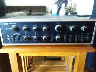 Vintage Sansui AU 9500 Integrated Stereo Amplifier 2