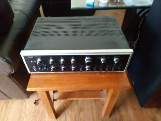 Vintage Sansui AU 9500 Integrated Stereo Amplifier 5