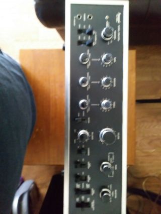 Vintage Sansui AU 9500 Integrated Stereo Amplifier 6