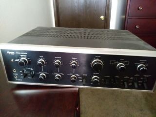 Vintage Sansui AU 9500 Integrated Stereo Amplifier 8