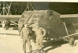 Wwii 1944 Us Airborne Paratroopers With Glider 137