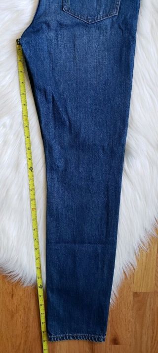 Madewell The perfect vintage jean Womens Size 25 8