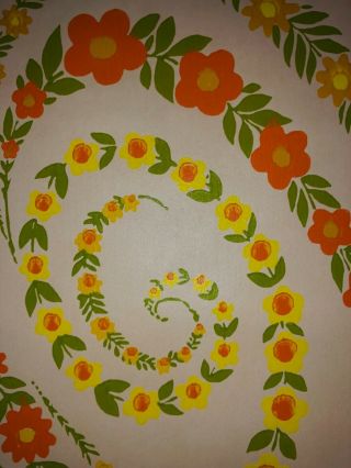 Vintage Late 1960s Wallpaper - Union Made 2