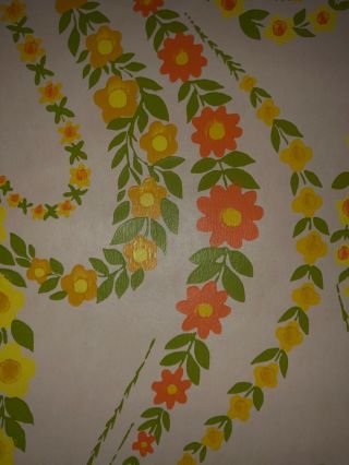 Vintage Late 1960s Wallpaper - Union Made 5
