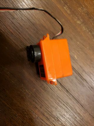 Vintage Novak Servo Nes 1a Rare Rc10 Losi Kyosho Srb 4