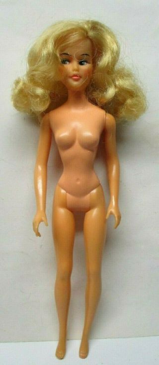 Vintage 1965 Ideal Blonde MISTY 12 