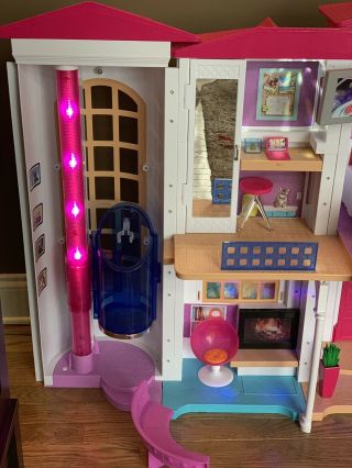 Barbie Doll DPX21 Hello Dreamhouse With WiFi Voice Activation 3