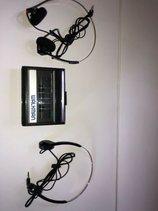 Vintage Sony Walkman Wm - 31 Stereo Cassette Player - 13 Reasons Why Rare