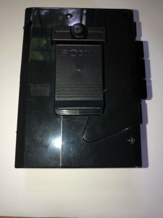 Vintage SONY Walkman WM - 31 Stereo Cassette Player - 13 Reasons Why RARE 5