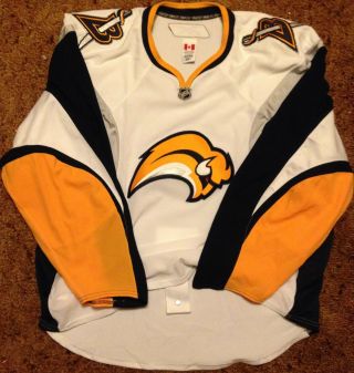 Buffalo Sabres Vintage 2007 - 08 To - 2009 - 10 Style Jersey Size 58,  Nwot
